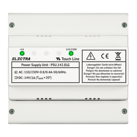 SURSA DE ALIMENTARE Touch Line PSU.142.ELG PSU.142.ELG ELECTRA - 1